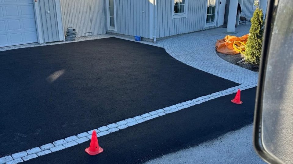 Trädgårdsarbete-projekt i Lidingö