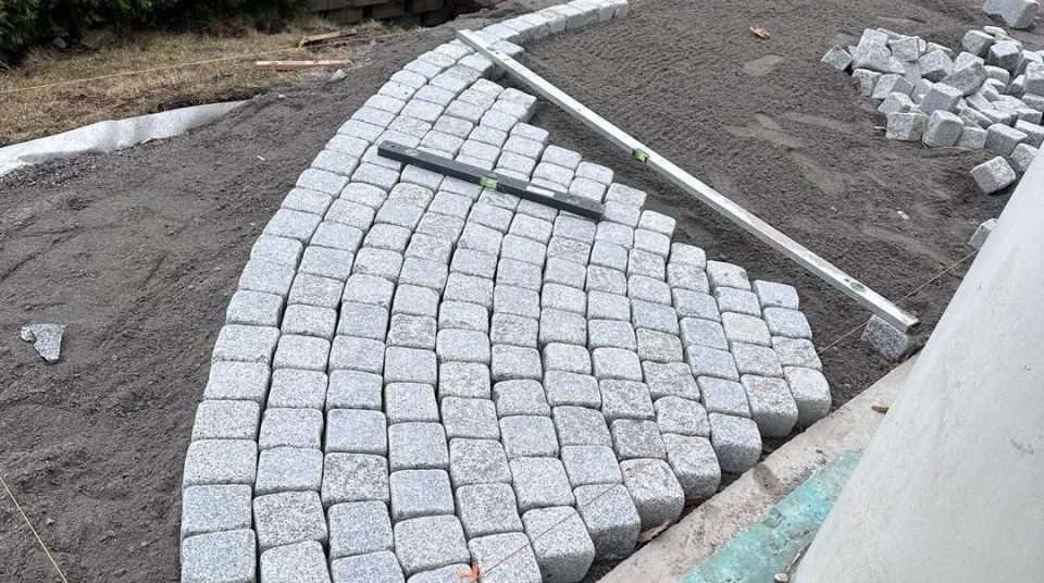 Trädgårdsarbete-projekt i Lidingö