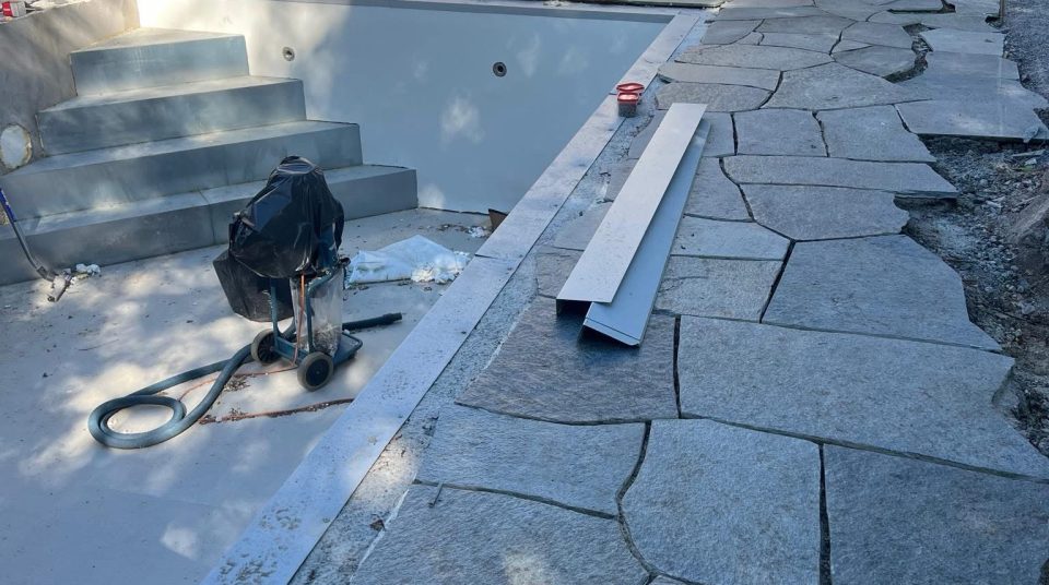 Trädgårdsarbete-projekt i Lidingö
